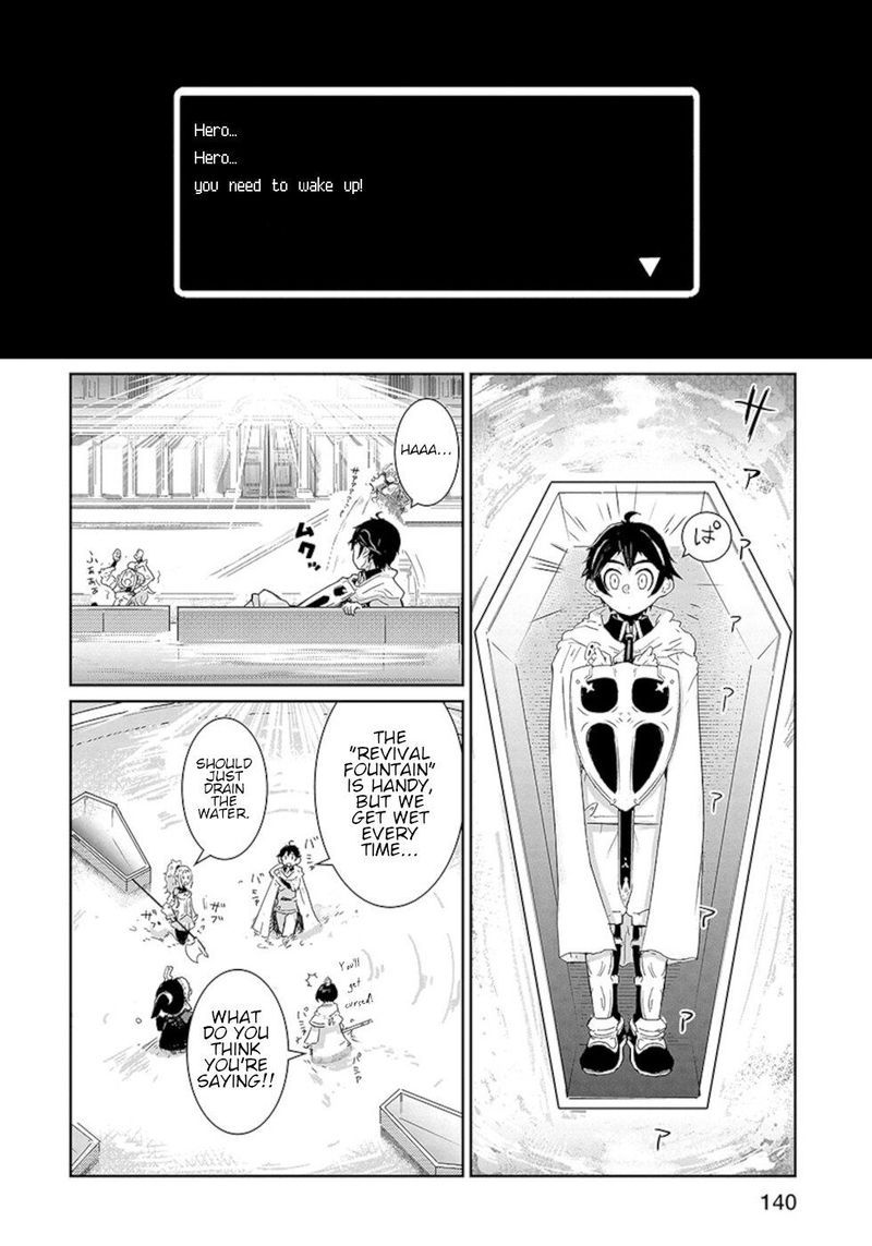 Dont Cry Maou Chan Chapter 8 Page 10