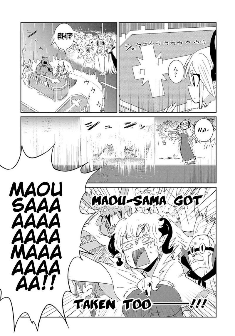 Dont Cry Maou Chan Chapter 8 Page 9