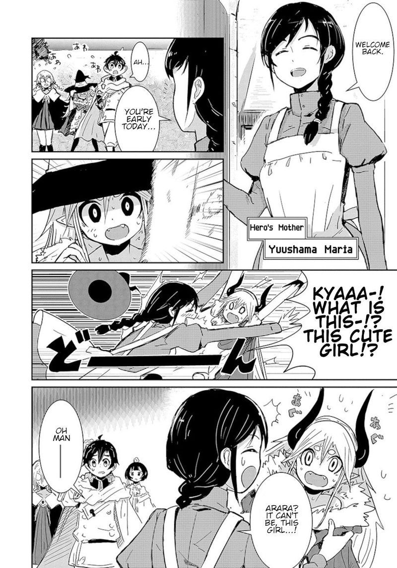 Dont Cry Maou Chan Chapter 9 Page 6