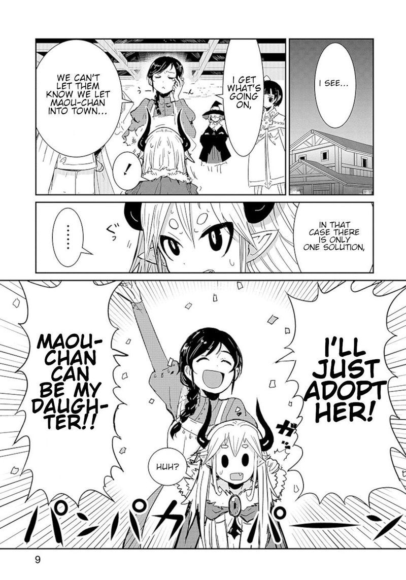 Dont Cry Maou Chan Chapter 9 Page 7
