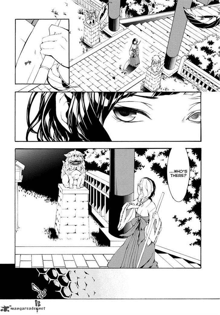 Donten Ni Warau Gaiden Chapter 5 Page 16