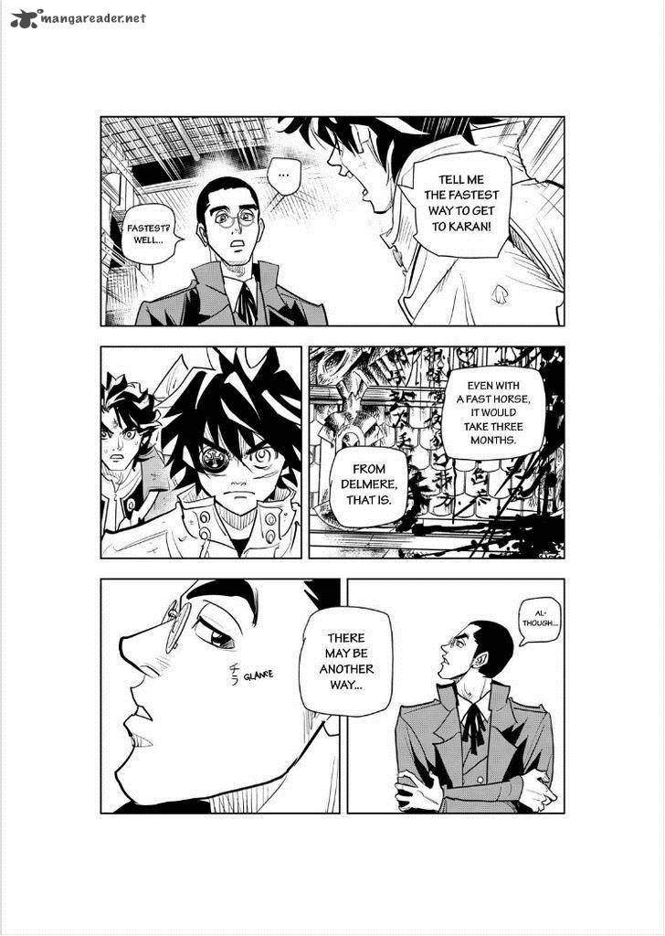 Donten Prism Solar Car Chapter 11 Page 5