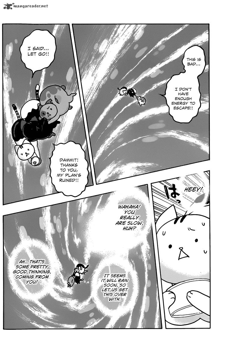 Donyatsu Chapter 36 Page 7