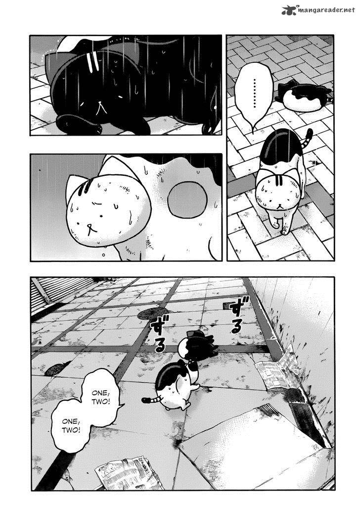 Donyatsu Chapter 39 Page 11