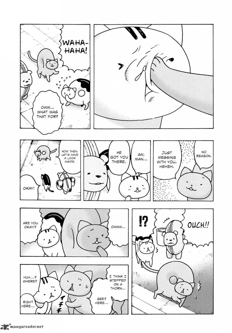 Donyatsu Chapter 7 Page 5