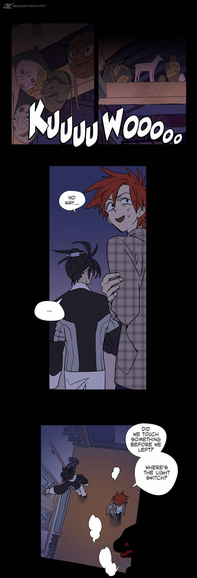 Doonggule Tea Chapter 1 Page 28