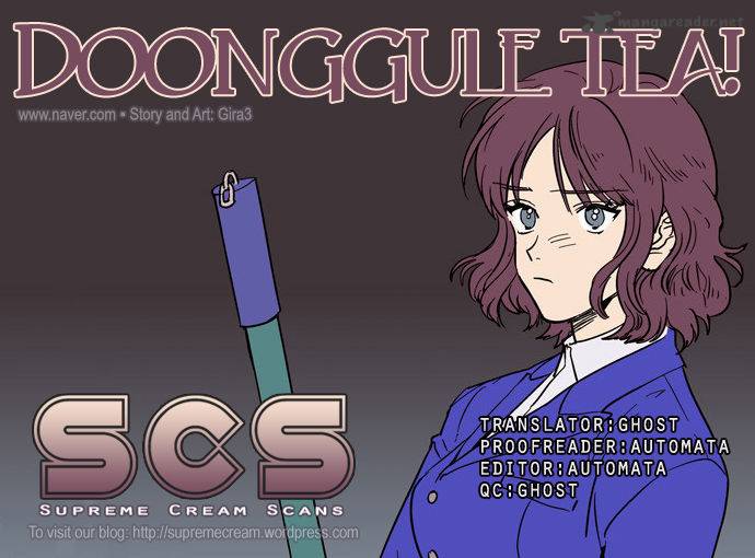 Doonggule Tea Chapter 12 Page 1