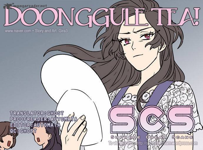 Doonggule Tea Chapter 18 Page 1