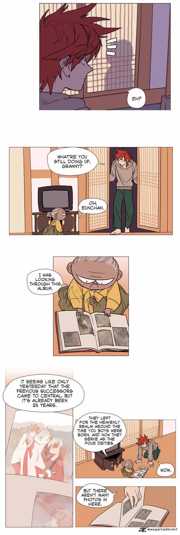 Doonggule Tea Chapter 2 Page 14