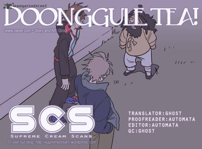 Doonggule Tea Chapter 22 Page 1