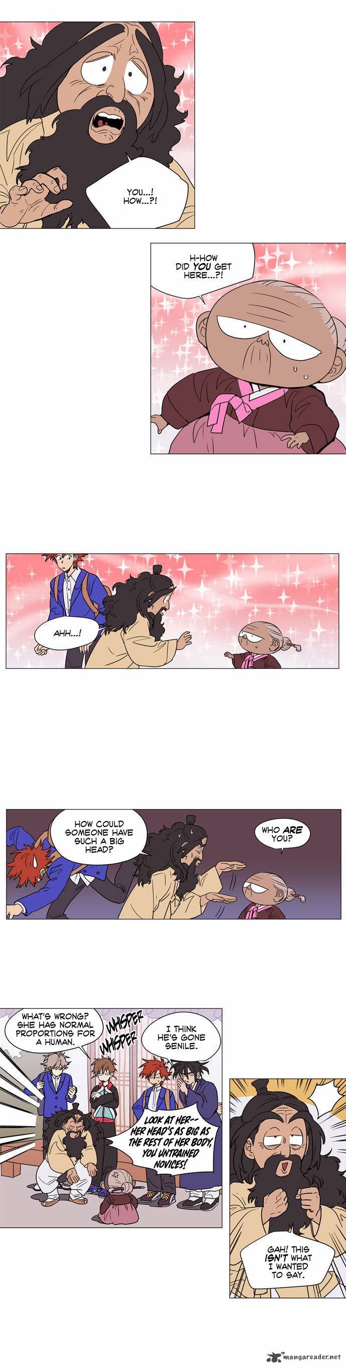 Doonggule Tea Chapter 22 Page 2