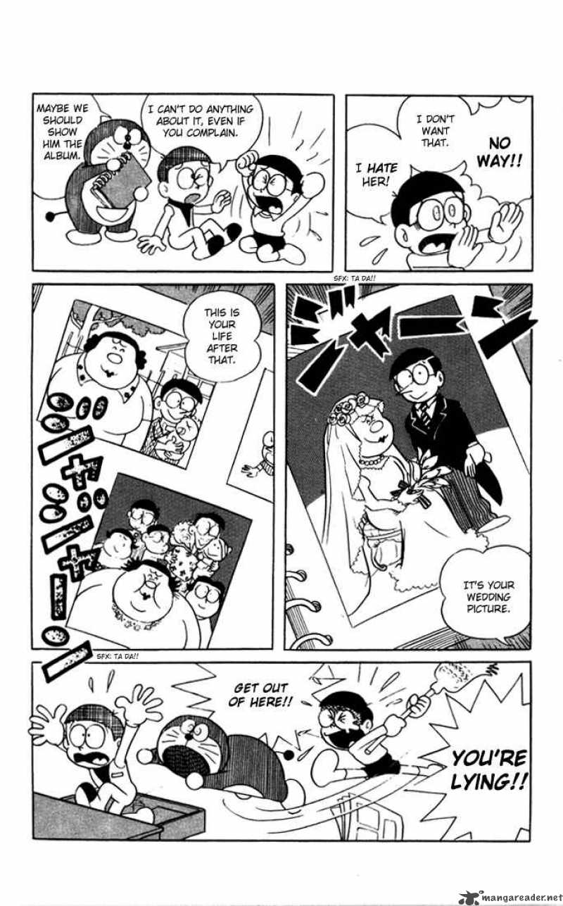 Doraemon Chapter 1 Page 11