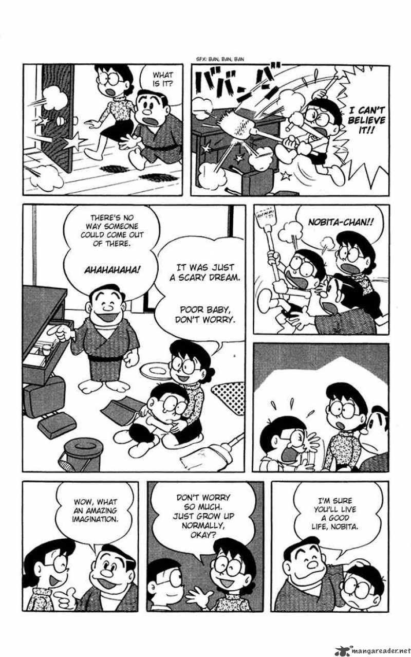 Doraemon Chapter 1 Page 12