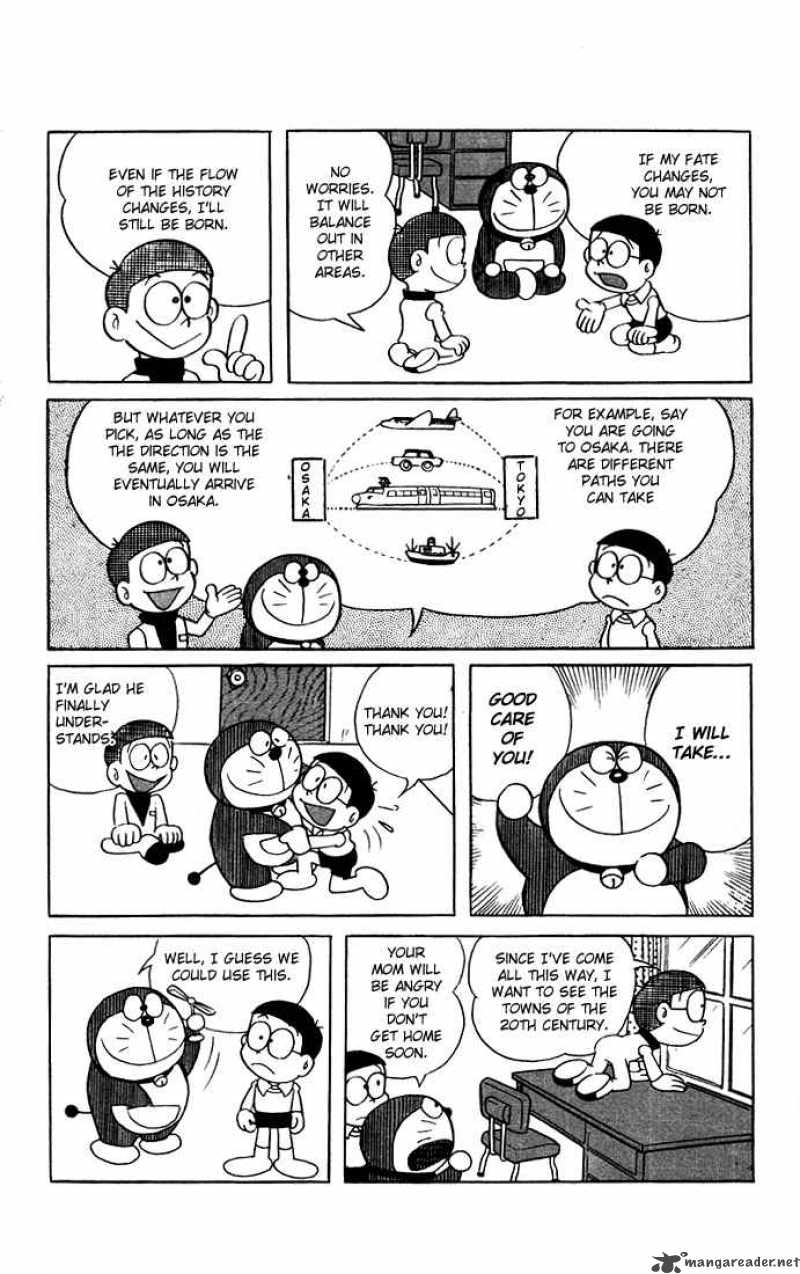 Doraemon Chapter 1 Page 18