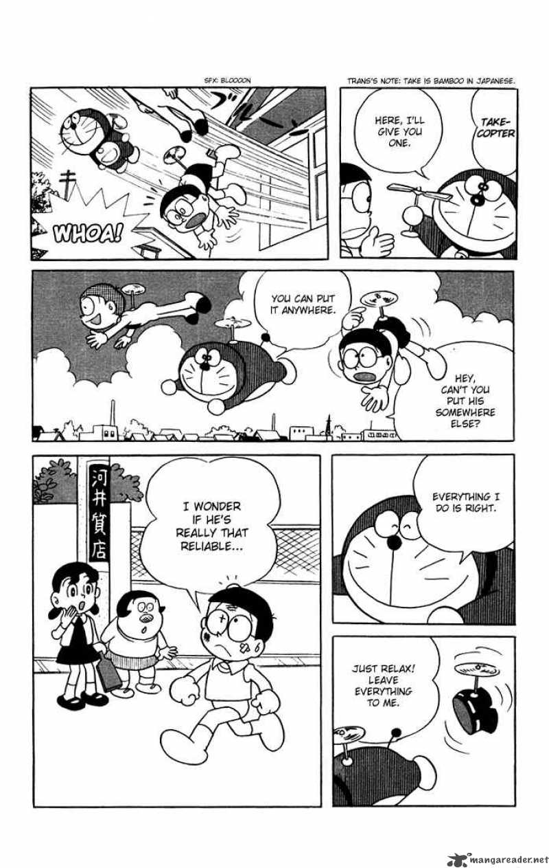 Doraemon Chapter 1 Page 19