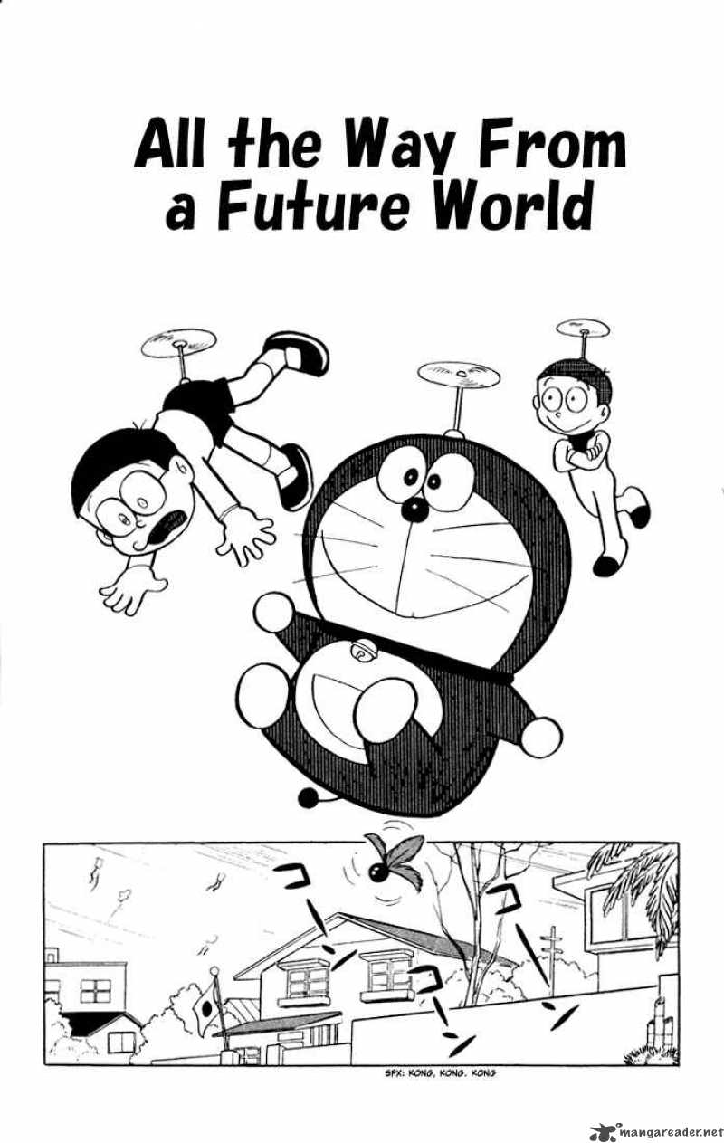 Doraemon Chapter 1 Page 5