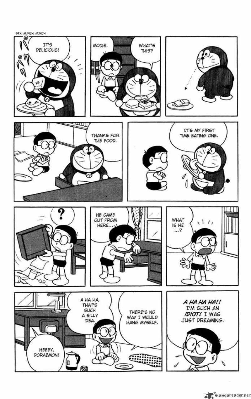 Doraemon Chapter 1 Page 8