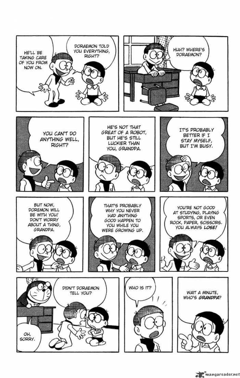 Doraemon Chapter 1 Page 9