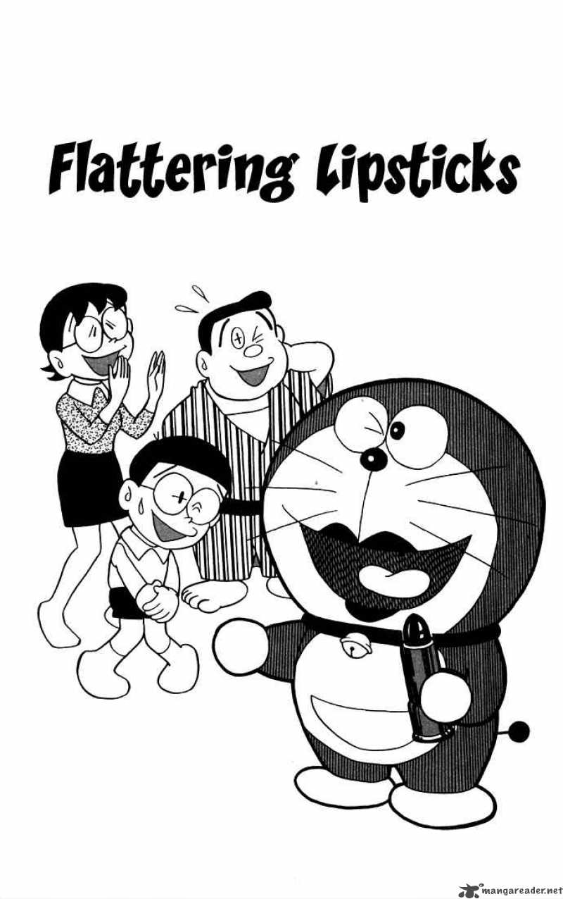 Doraemon Chapter 10 Page 1