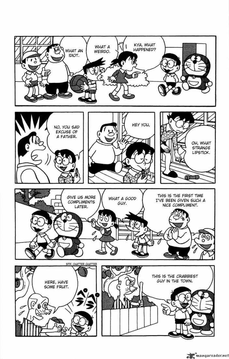 Doraemon Chapter 10 Page 6