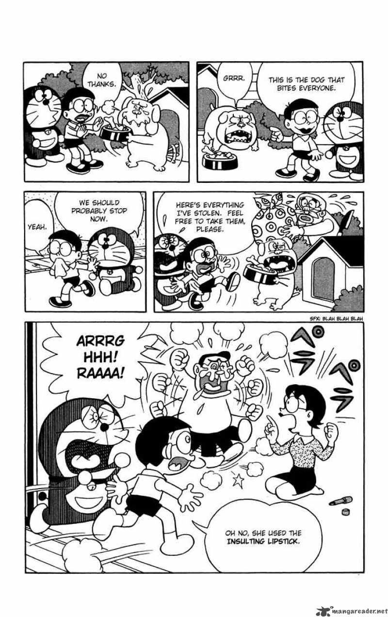 Doraemon Chapter 10 Page 7