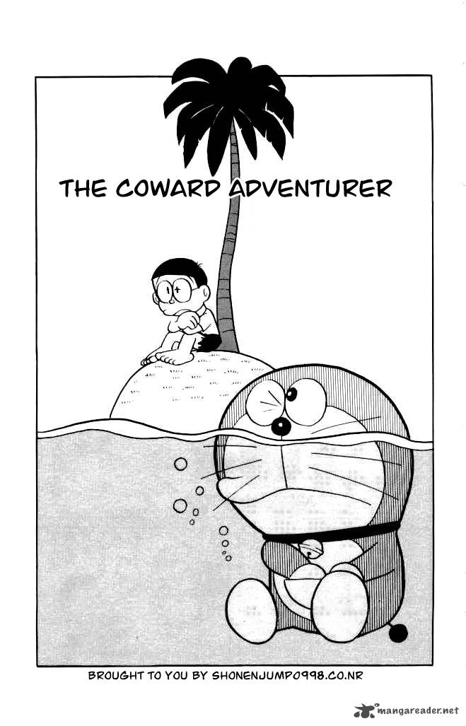 Doraemon Chapter 100 Page 1