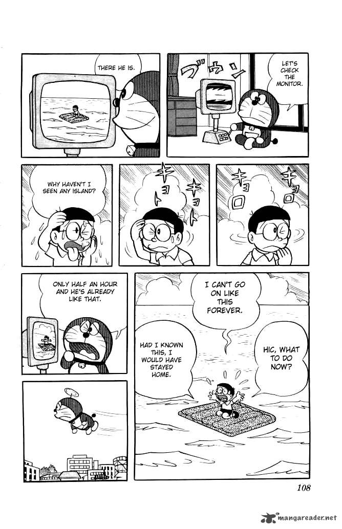 Doraemon Chapter 100 Page 4