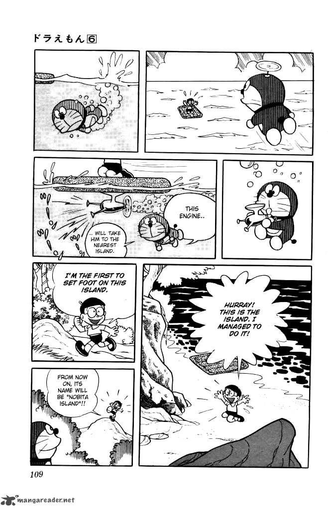 Doraemon Chapter 100 Page 5