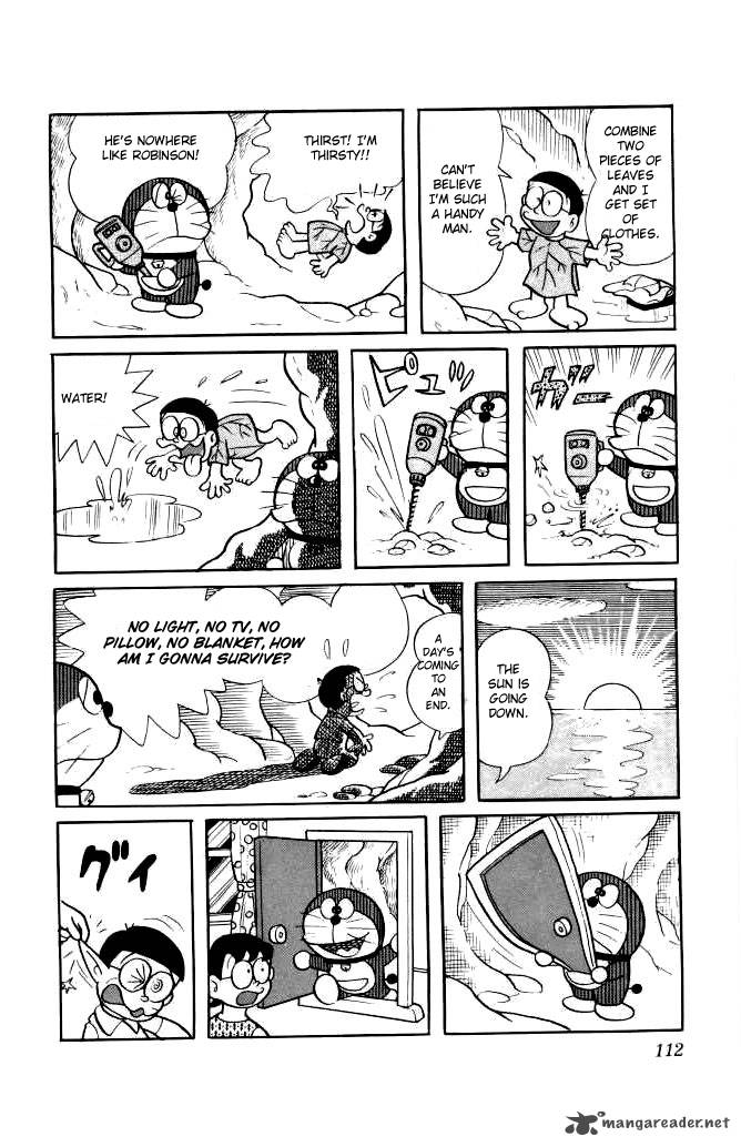 Doraemon Chapter 100 Page 8