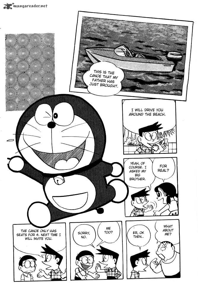 Doraemon Chapter 101 Page 1