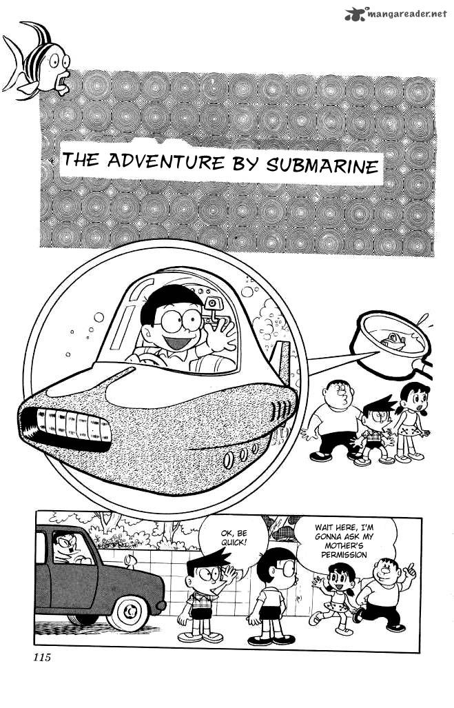 Doraemon Chapter 101 Page 2