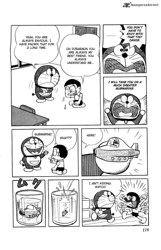 Doraemon Chapter 101 Page 3