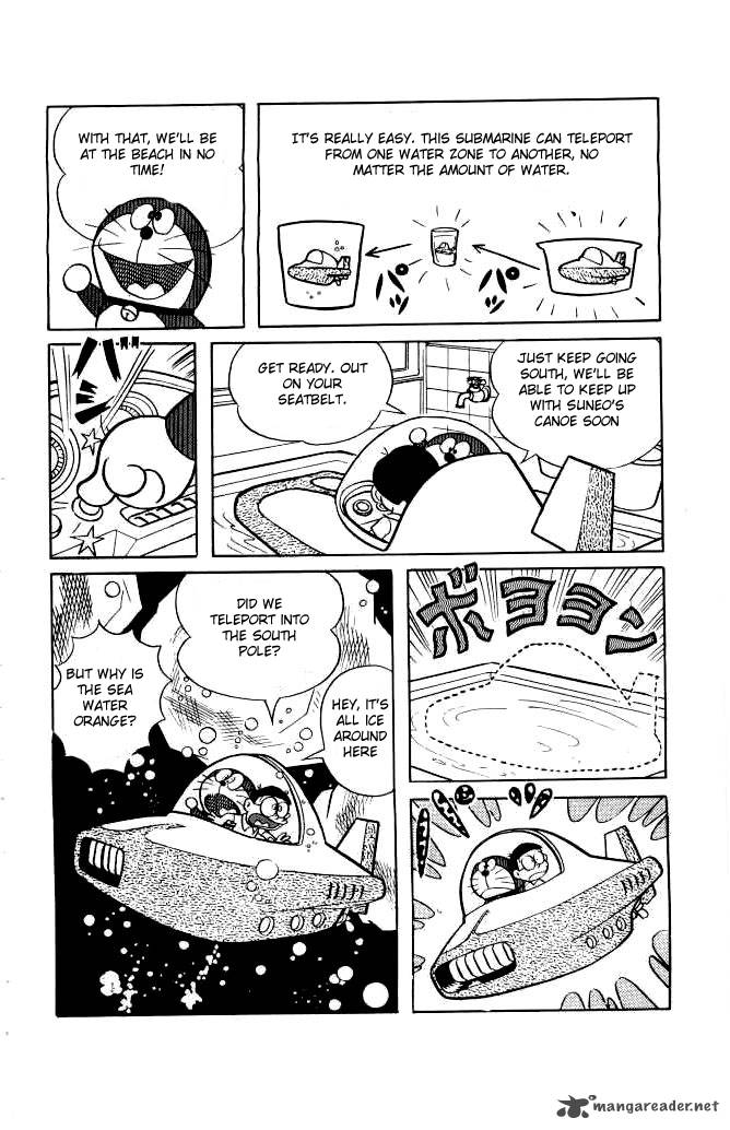 Doraemon Chapter 101 Page 5
