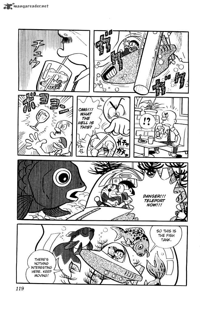 Doraemon Chapter 101 Page 6
