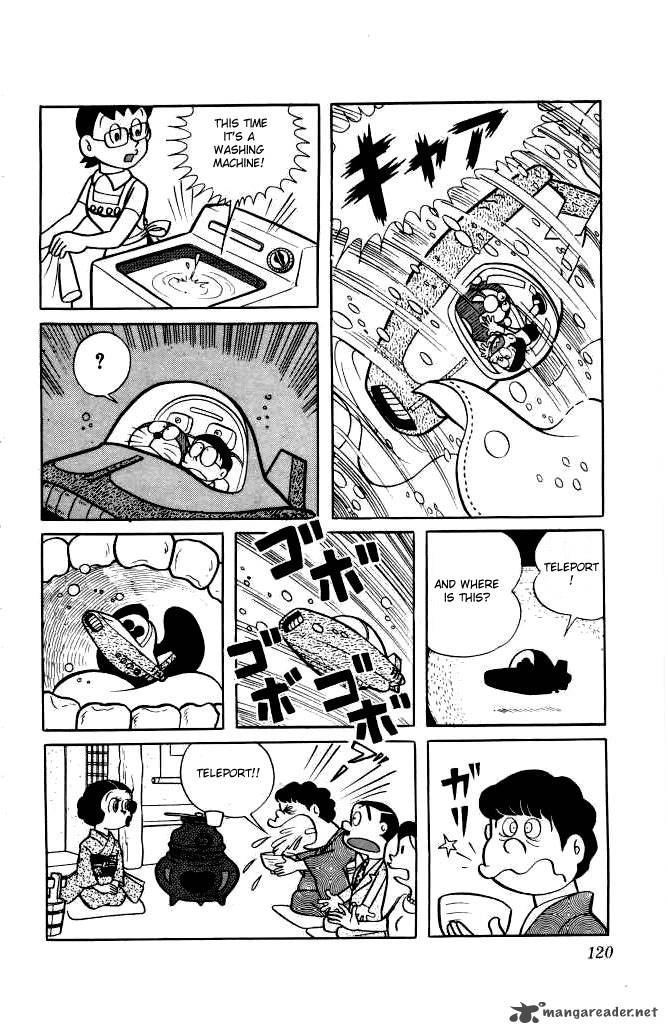 Doraemon Chapter 101 Page 7