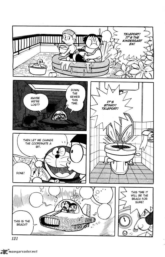 Doraemon Chapter 101 Page 8