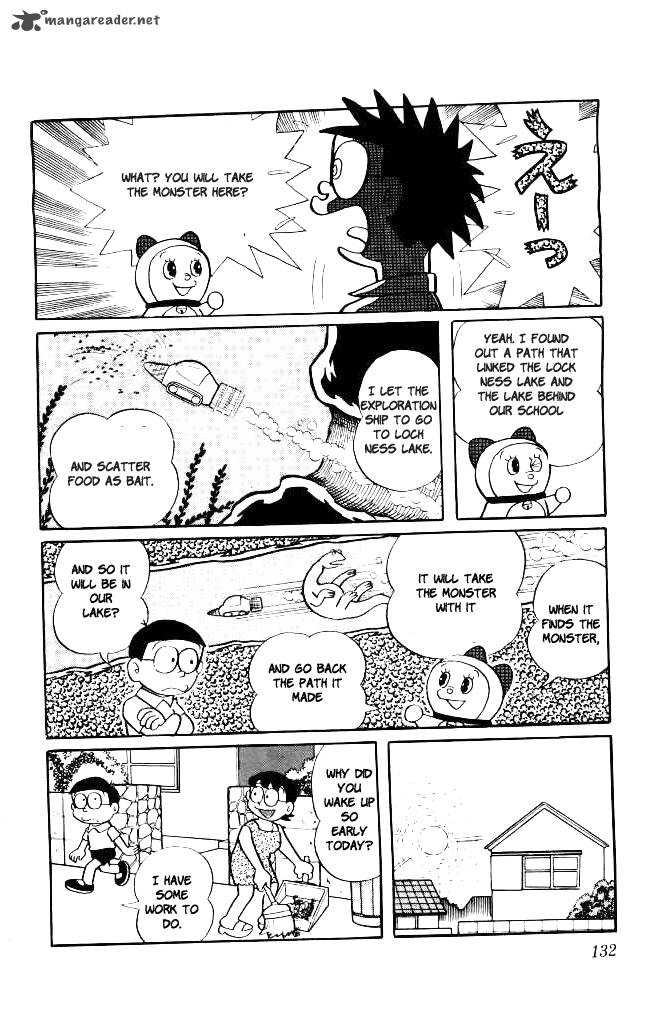 Doraemon Chapter 102 Page 10