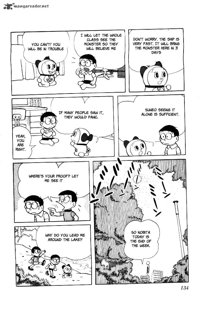 Doraemon Chapter 102 Page 12