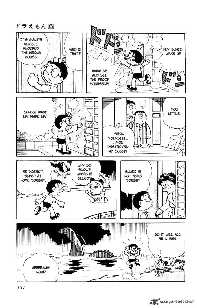 Doraemon Chapter 102 Page 15
