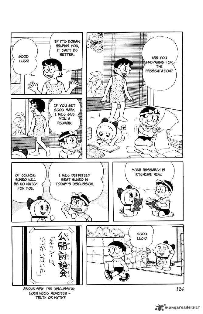 Doraemon Chapter 102 Page 2