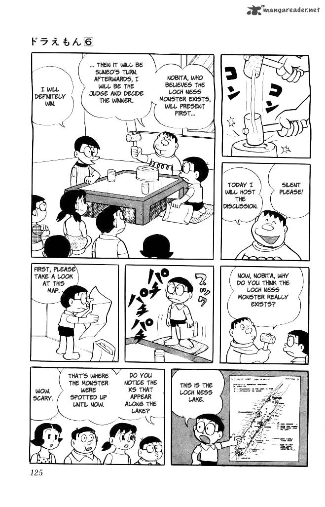 Doraemon Chapter 102 Page 3