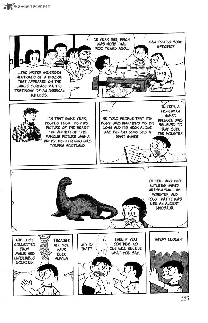 Doraemon Chapter 102 Page 4