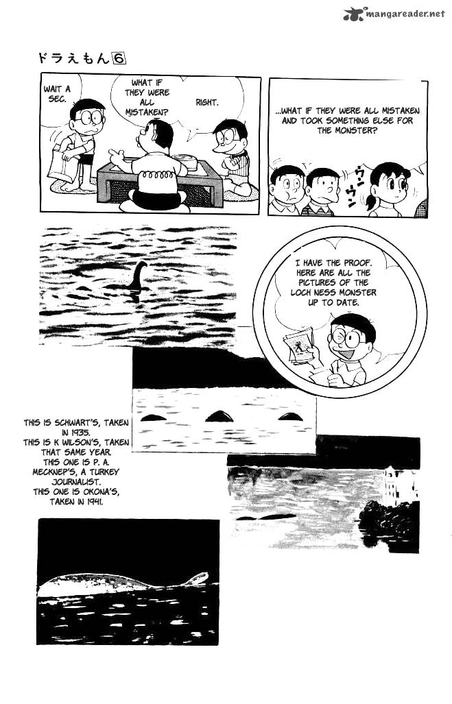 Doraemon Chapter 102 Page 5