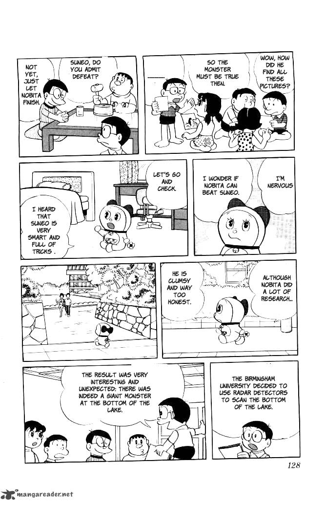 Doraemon Chapter 102 Page 6
