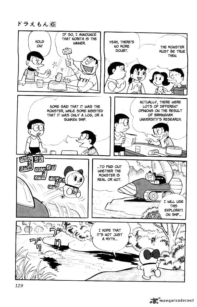 Doraemon Chapter 102 Page 7