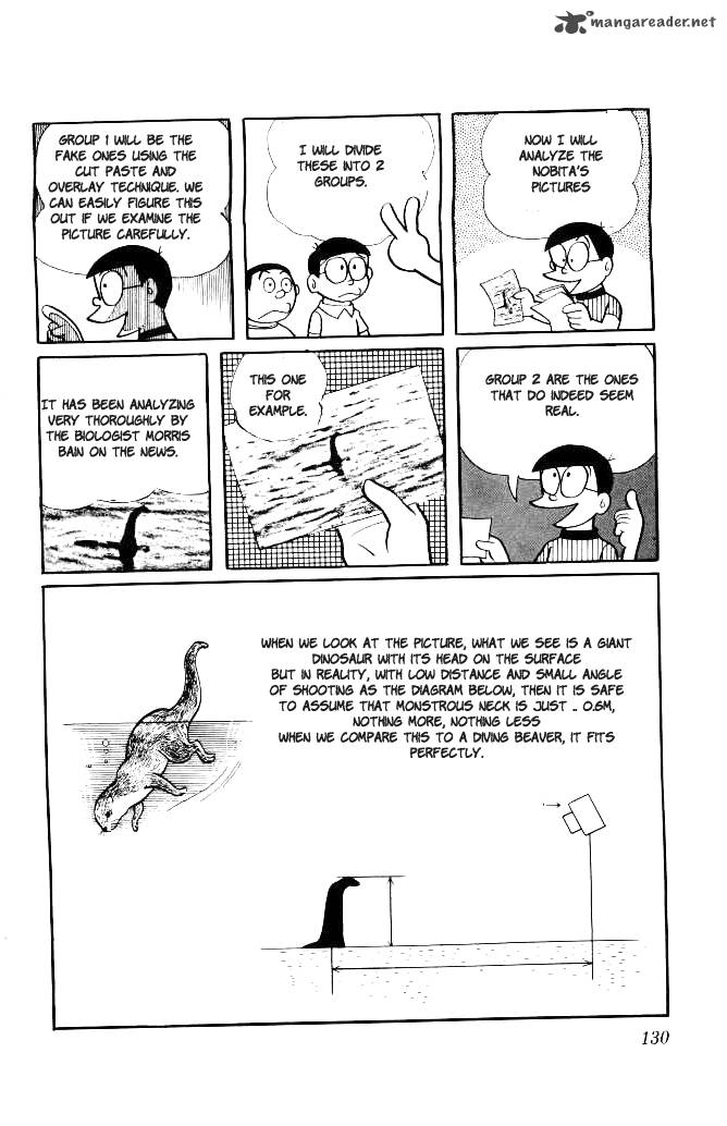 Doraemon Chapter 102 Page 8