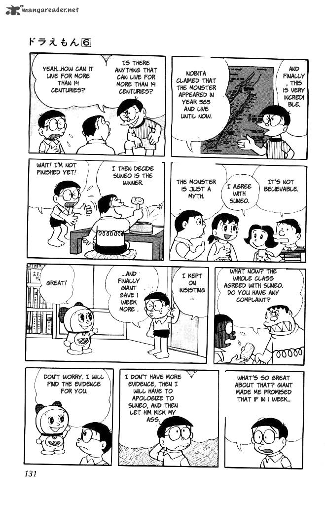 Doraemon Chapter 102 Page 9