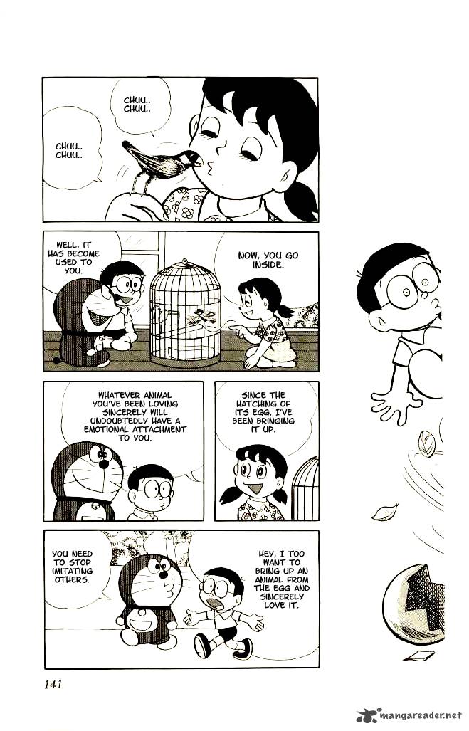 Doraemon Chapter 103 Page 2