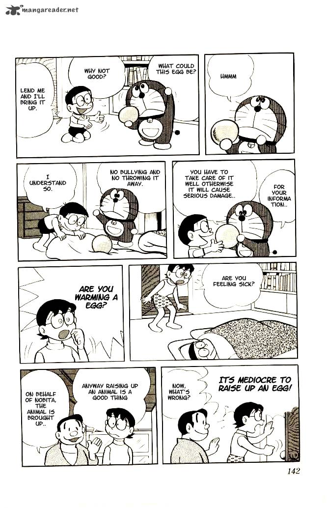 Doraemon Chapter 103 Page 3