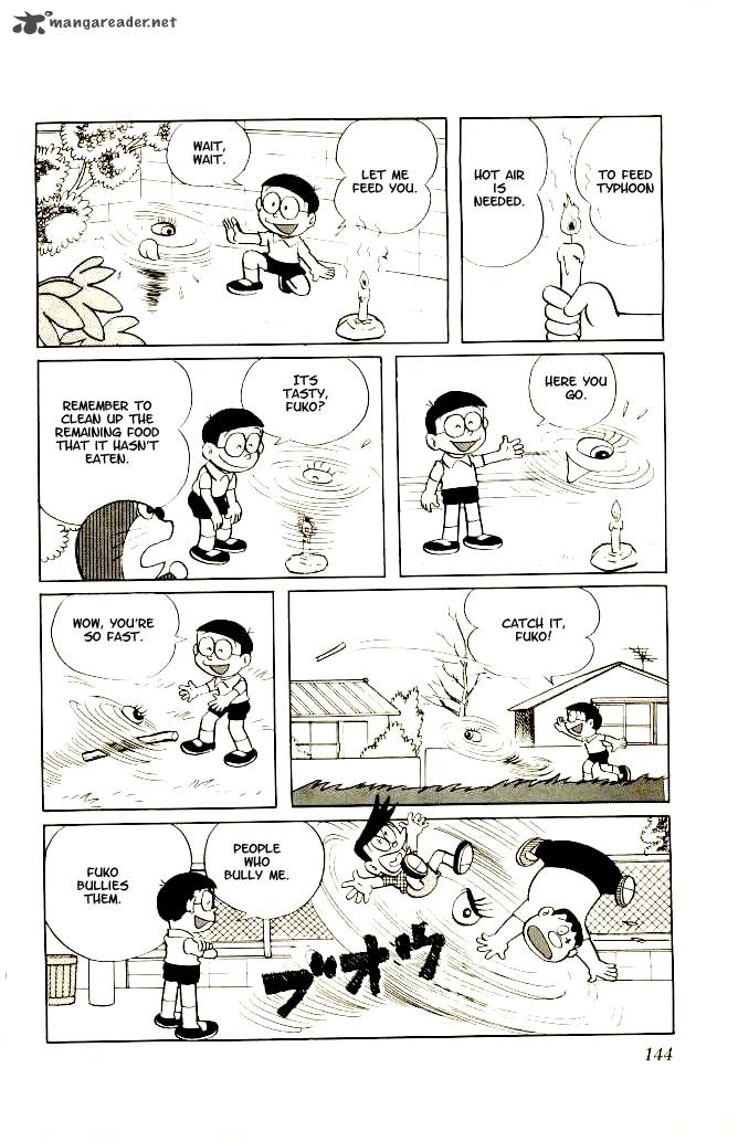 Doraemon Chapter 103 Page 5